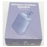 NIB Wireless Outdoor Speaker