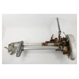 ** 1939 Evinrude 2 HP Outboard Motor - Untested,