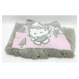 NWT Hello Kitty Girls Full Body Dress w/ Hood