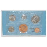 1978 Denver Mint Souvenir Set