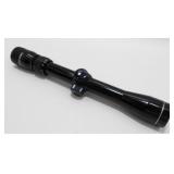 Vintage Tasco Silver Ring 3x9-40 Rifle Scope -