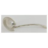 Sterling LUNT Madrigal Gravy Ladle - 58 grams