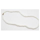Vintage Puka Shell Necklace, 24ï¿½