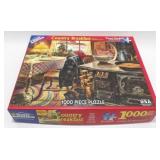 Jigsaw Puzzle ï¿½Country Breakfastï¿½, 1000 pieces