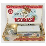 Cigar Box of Vintage Spoons