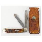 Case Trapper Pocket Knife 6254