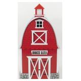 2000 The Original Barn Cookie Jar - Makes