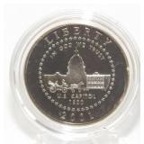 2001 Capital Visitor Center Commemorative Half