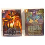 New Western DVD Box Sets. Sealed