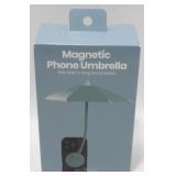 Magnetic Phone Umbrella
