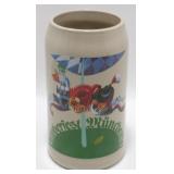 * Munchen Oktoberfest Rastal Stoneware Mug