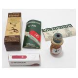Wenger Pocket Knife, Gun Cleaning Solvent & More