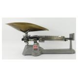 * Vintage Seedburo Ohaus Triple Beam Balance
