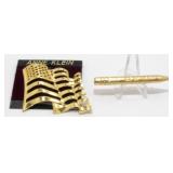 Anne Klein Brooches