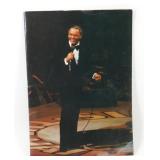 Frank Sinatra Program Book