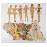 Paper Dolls - Vintage