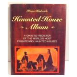 Haunted Houses Hard Cover Book
