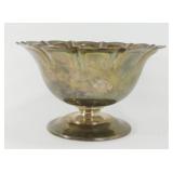 Solid Sterling Reed and Barton Bowl - Not