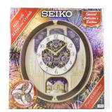 * Seiko Melodies in Motion Collectors Clock