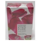 NIB Good Kind Pure Wild Peony Eau de Toilette -