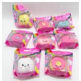 New Fluffie Stuffizie Key Chains