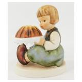 * Vintage 1956 Hummel Figurine ï¿½Birthday Partyï¿½