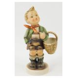 * Vintage Hummel Figurine ï¿½Village Boyï¿½ or
