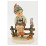 * Vintage Hummel Figurine ï¿½Wayside Harmonyï¿½