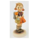 * Vintage Hummel Figurine ï¿½School Girlï¿½