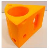 Packers Beer Holder - Cheese Head