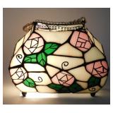 * Leaded Glass Lamp Purse Type