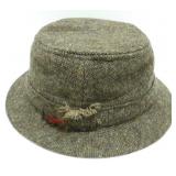 Hannz Hats Made in Ireland - Size XXL, 100% Wool