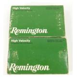 2 Boxes Full of Remington 30-06 Springfield Brass