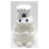 * 1988 Pillsbury Doughboy Cookie Jar