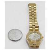 Elgin Gold Wristwatch Watch