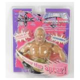 1999 Tiger Goldberg Smash & Bash Game - Sealed