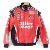 Vintage Autographed Chase NASCAR Office Depot