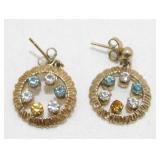 Vintage Anson 12K Gold Filled Various Jewel