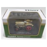 Fendt 1/32 Farm 2 Gold Limited Edition Tractor