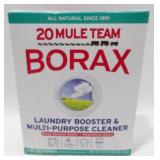 20 Mule Team Borax 4LB Box
