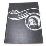 1959 Indianola Iola, WI, High School Yearbook