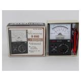 Micronta 18-Range Multitester No. 22-201U in Box