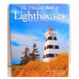 Lighthouse Hardcover Book