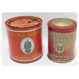Vintage Tobacco Tins