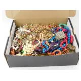 * 10 lbs of Jewelry - Wear, Repair, or Craft
