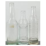 * Blatz 7 oz Soda Bottle, Blatz 7-1/2 oz Soda