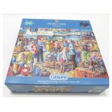 Jigsaw Puzzle ï¿½Nearly Newï¿½, 1000 pieces
