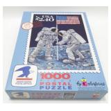 Jigsaw Puzzle ï¿½Postal Puzzleï¿½, 1000 pieces