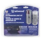 New Attwood LED Navigation Boat Light Kit
