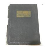 1926 Wawata Ashland, WI, High School Yearbook